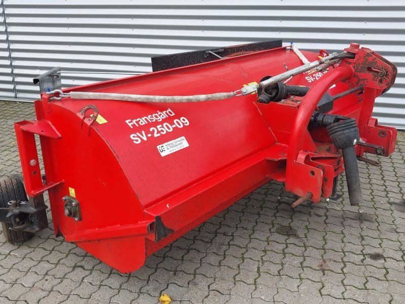 Fransgard SV-250-09