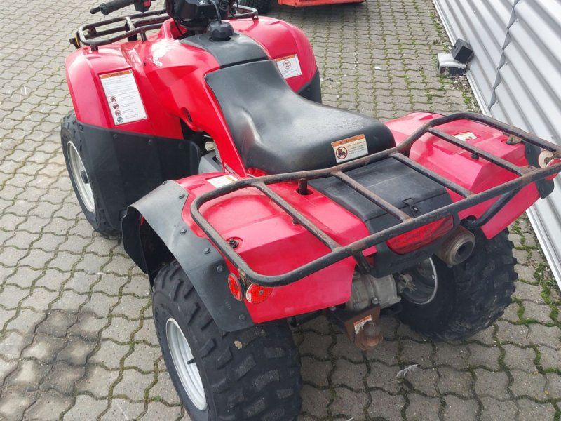 Honda TRX 250 TM