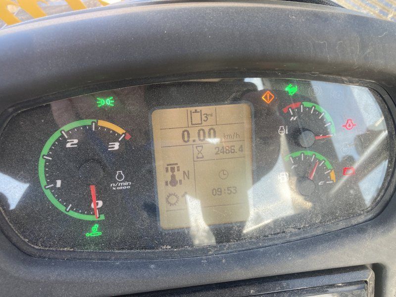 New Holland W80BTC GUMM.LÆSSER