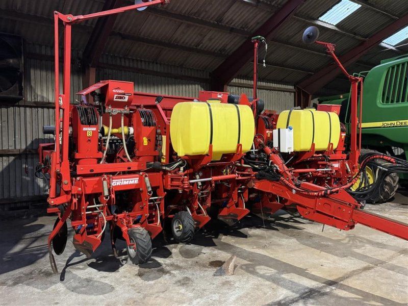 Grimme GL-860 Compacta inkl flydende bejse
