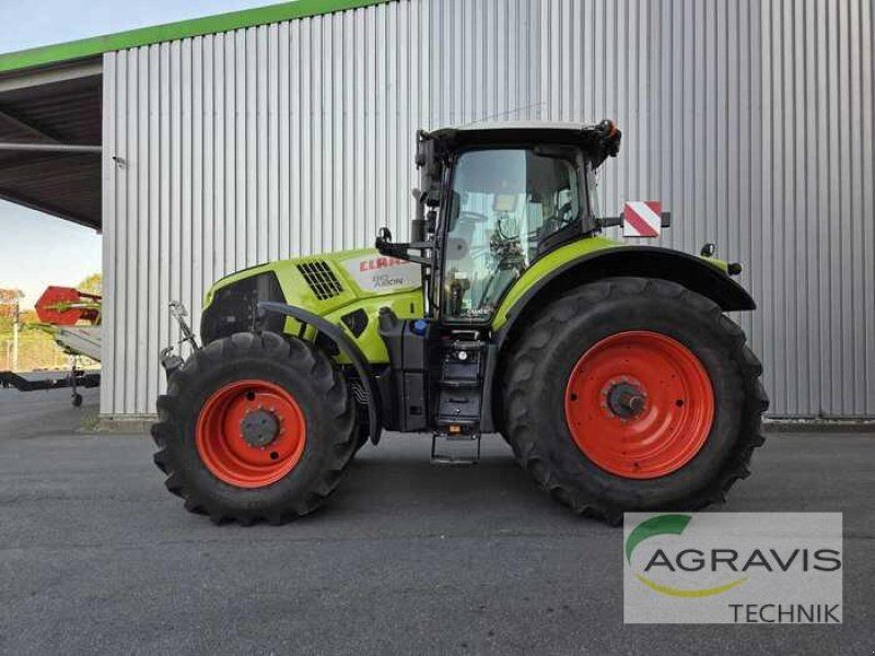 Claas AXION 810 CMATIC CEBIS