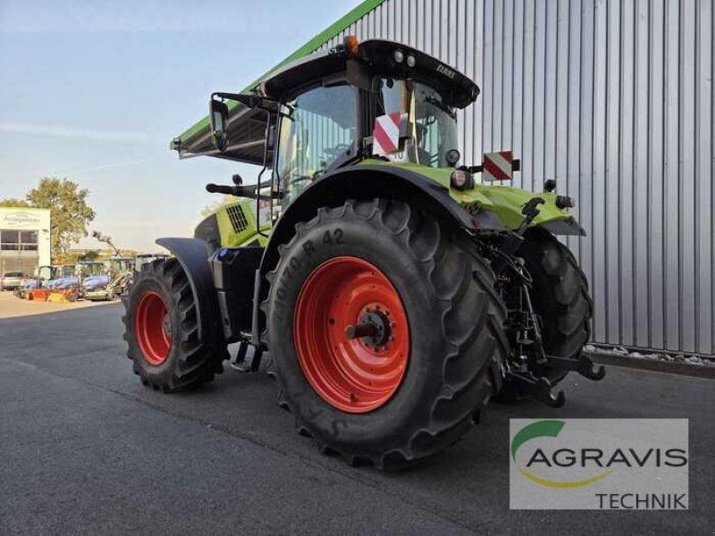 Claas AXION 810 CMATIC CEBIS