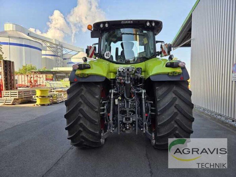 Claas AXION 810 CMATIC CEBIS