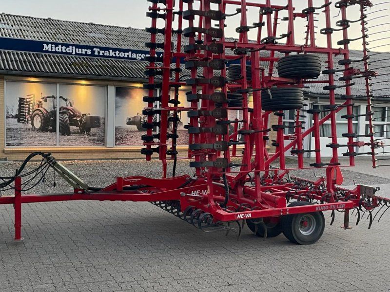 HE-VA Euro-tiller 9 mtr.