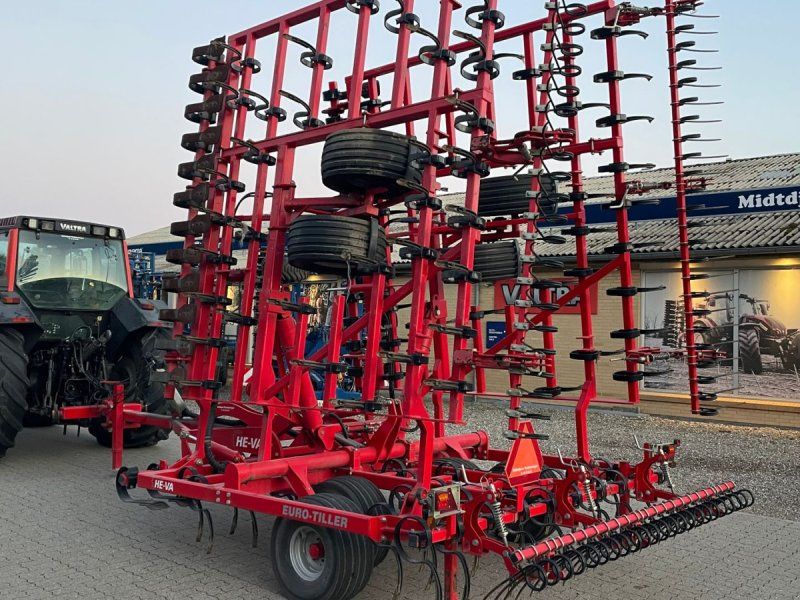 HE-VA Euro-tiller 9 mtr.