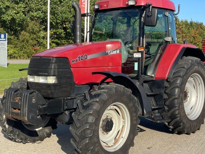 Case IH MX 100