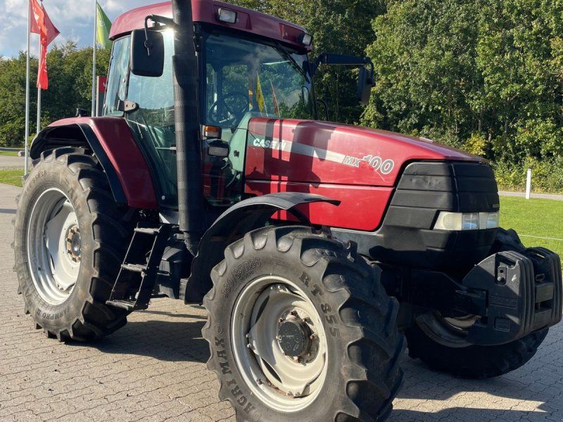 Case IH MX 100