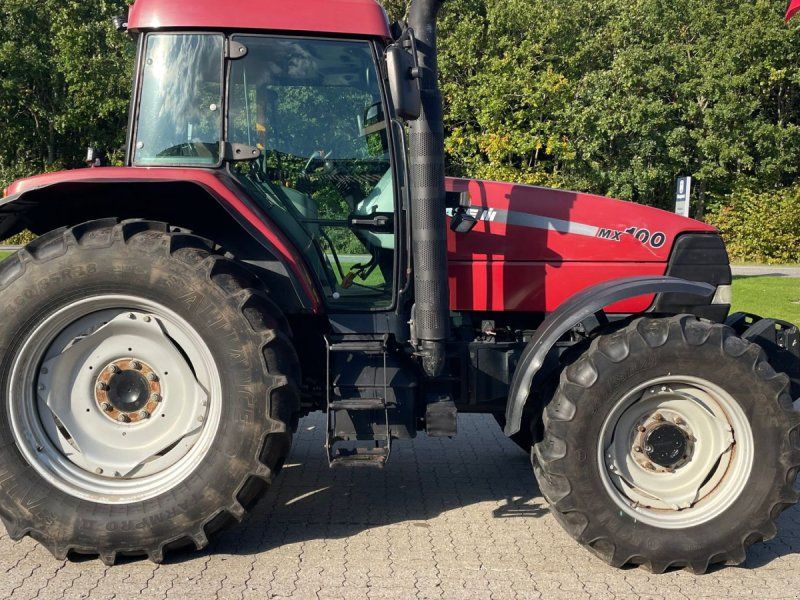Case IH MX 100