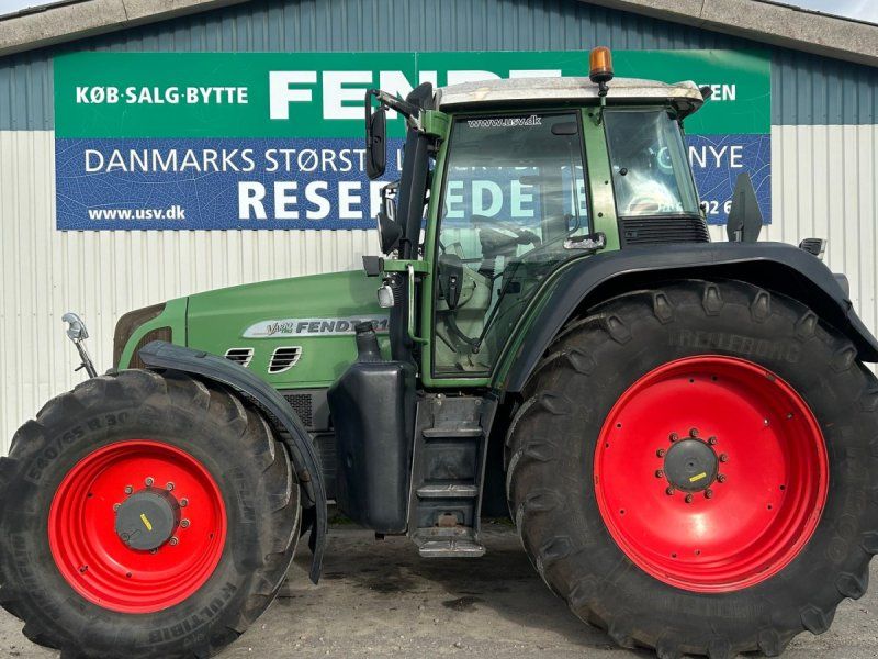 Fendt 818 TMS