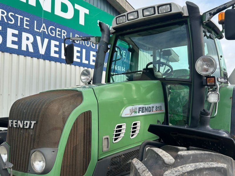 Fendt 818 TMS
