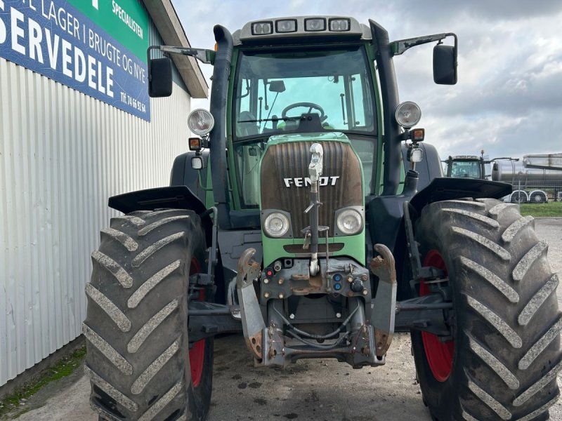 Fendt 818 TMS