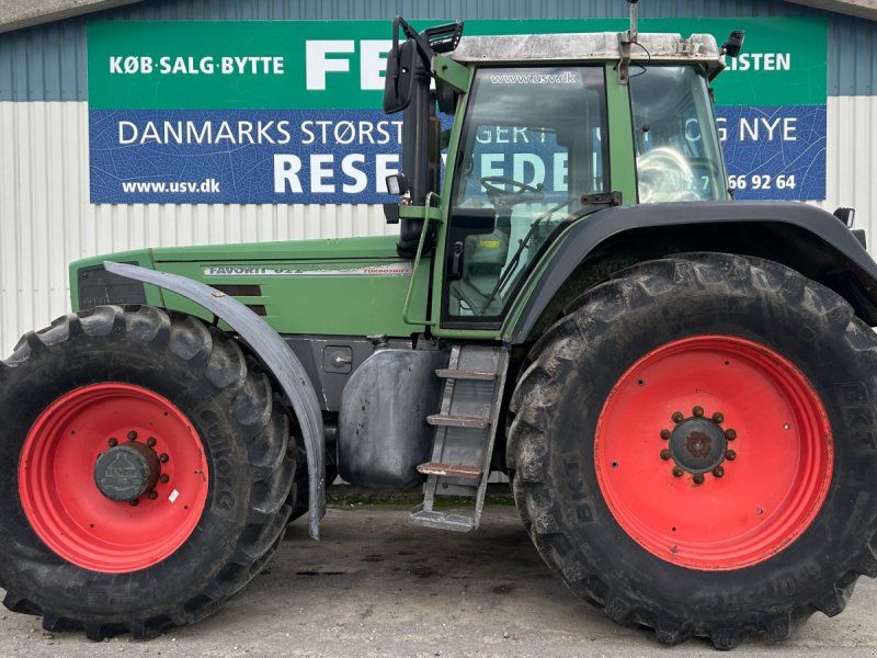 Fendt 822 Favorit