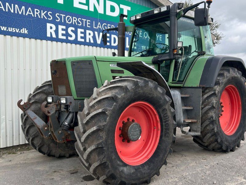 Fendt 822 Favorit