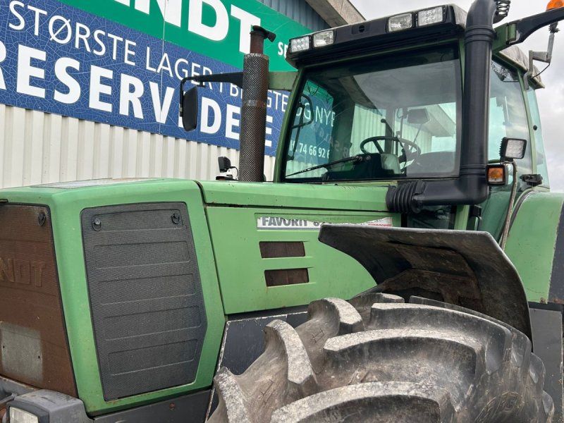 Fendt 822 Favorit