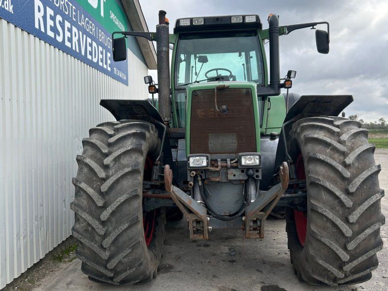 Fendt 822 Favorit