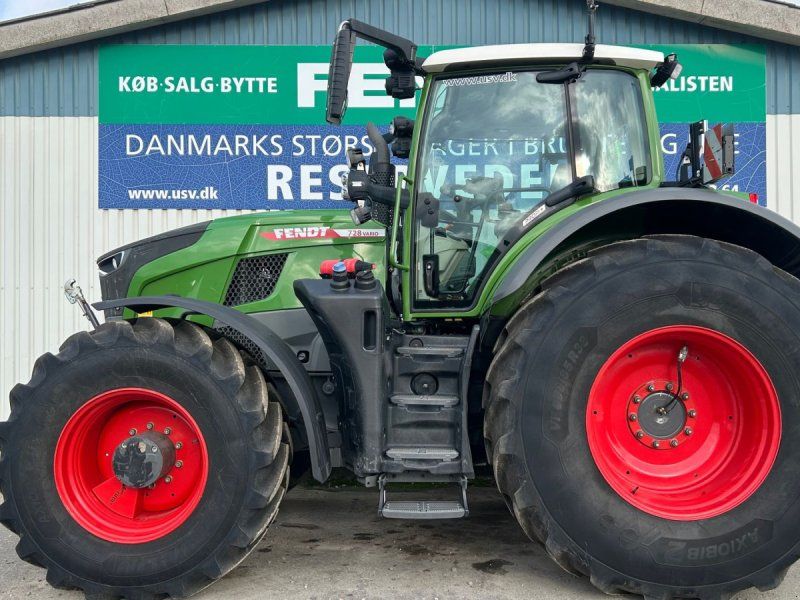 Fendt 728 Vario Gen7 Profi+ Setting2 VarioGrip