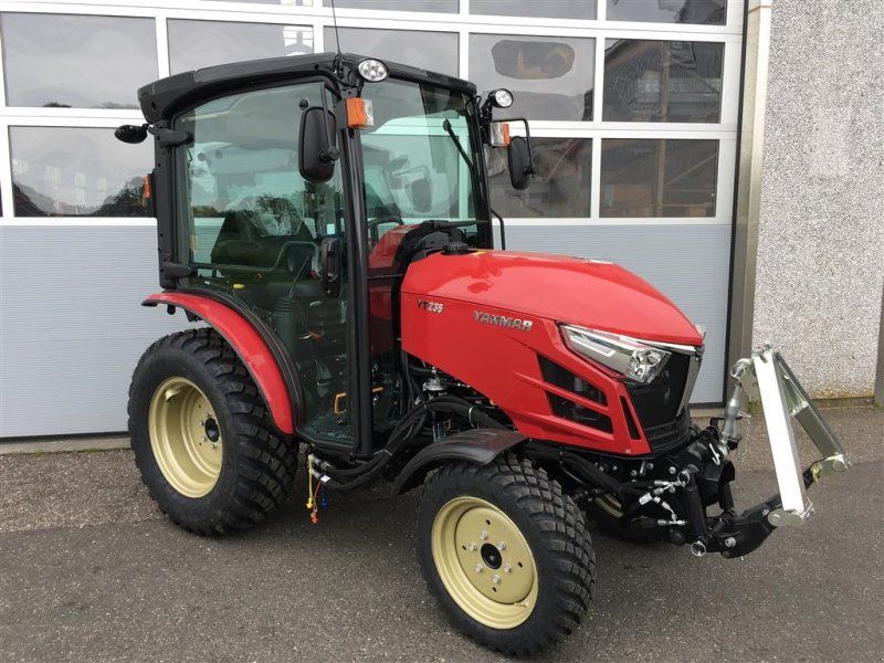 Yanmar YT 235H 4WD