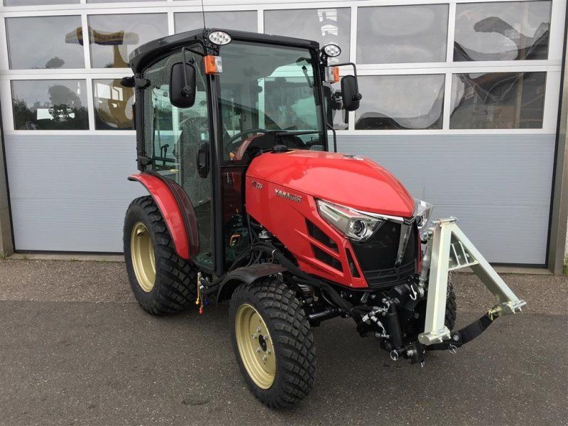 Yanmar YT 235H 4WD