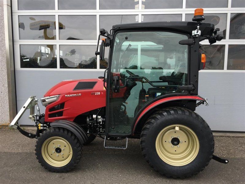Yanmar YT 235H 4WD