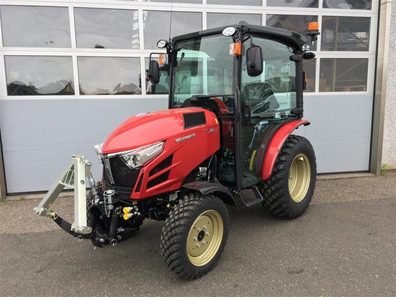 Yanmar YT 235H 4WD