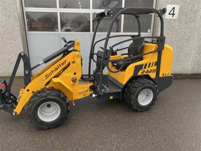 Schäffer 2428 SLT PÅ LAGER TIL OMGÅENDE LEVERING