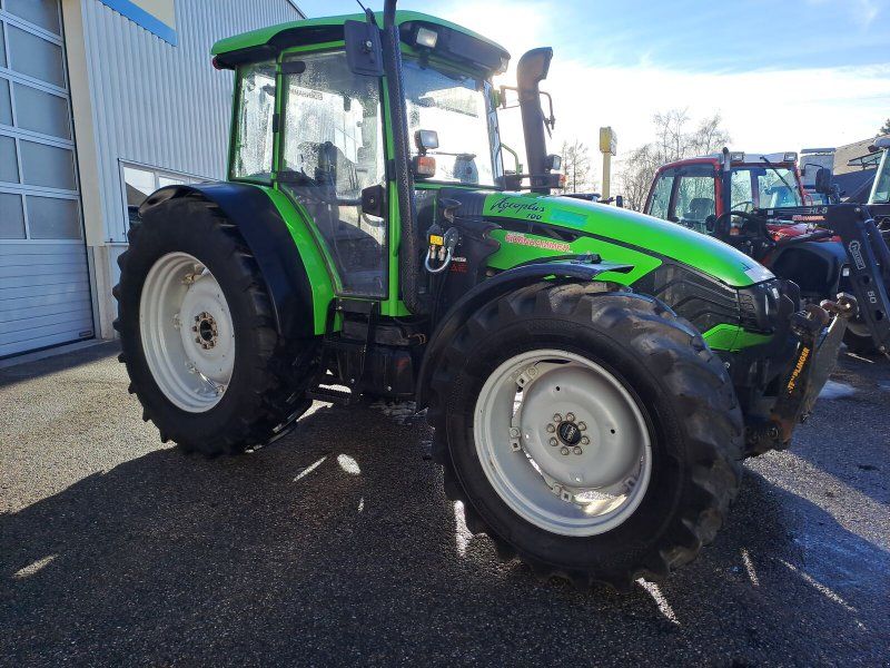 Deutz-Fahr Agroplus 100 Classic