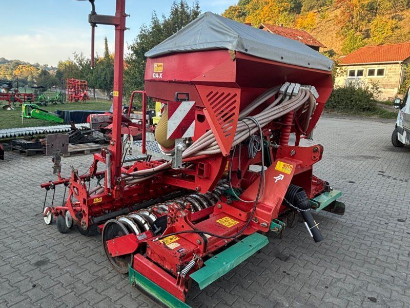 Kverneland NGH 301 und DA-X