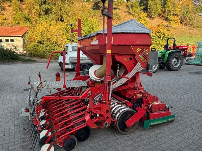 Kverneland NGH 301 und DA-X