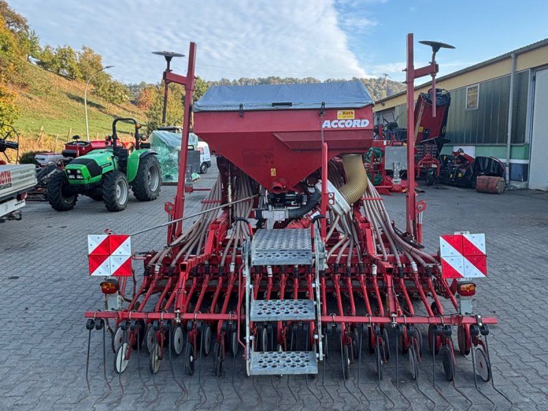 Kverneland NGH 301 und DA-X