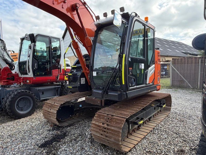Hitachi ZX135US-7
