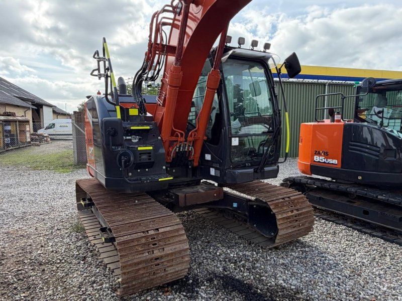 Hitachi ZX135US-7