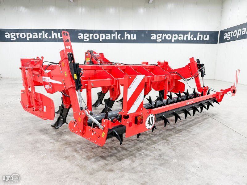 Maschio Artiglio 400/7 UN 7-shank, 4 m wide subsoiler with 55 cm wor