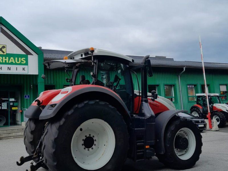 Steyr 6300 Terrus CVT (Stage V)