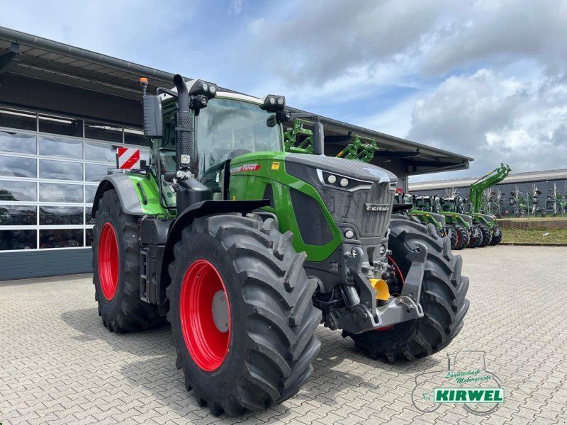 Fendt 939 Vario Gen7