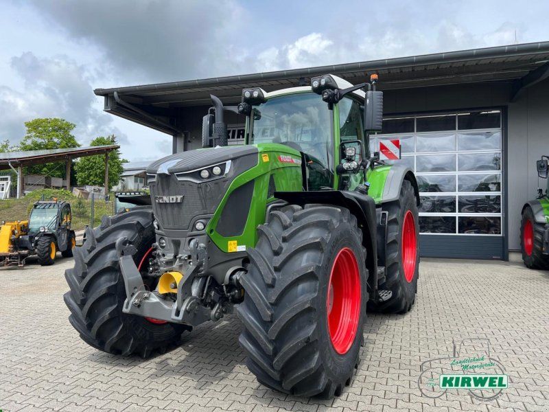 Fendt 939 Vario Gen7
