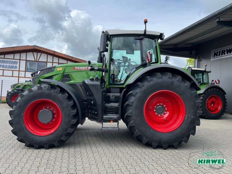 Fendt 939 Vario Gen7