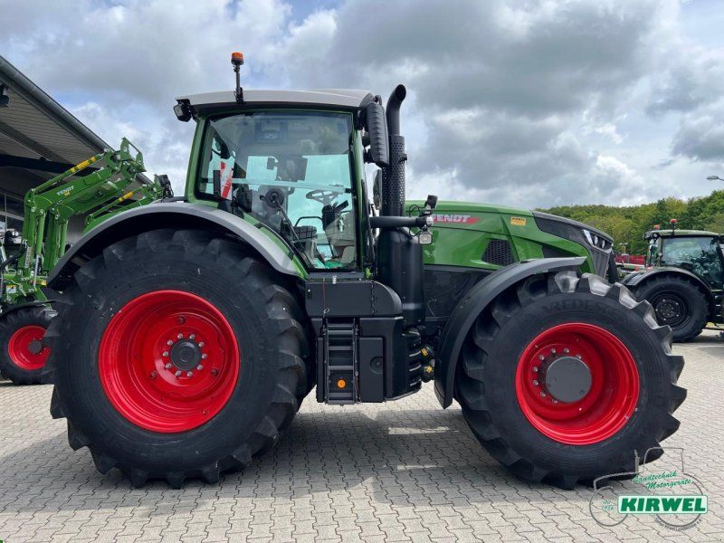 Fendt 939 Vario Gen7