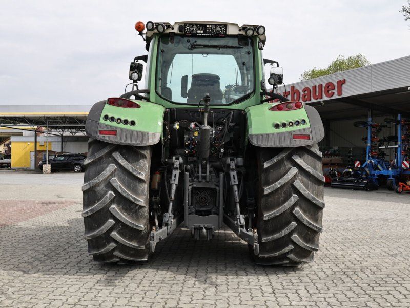 Fendt 722 Vario