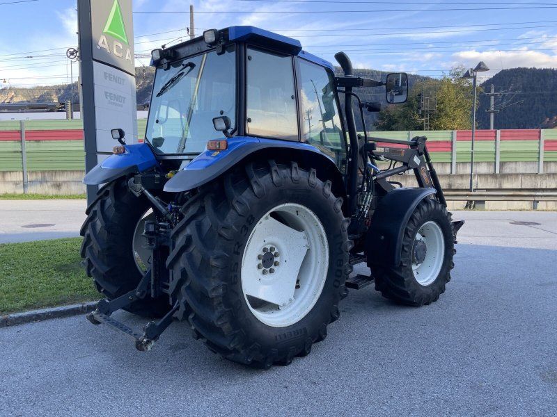 New Holland TS100