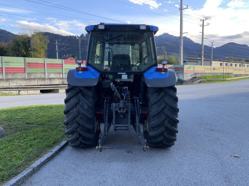 New Holland TS100