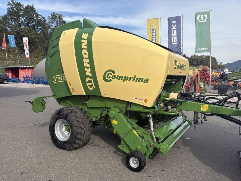 Krone Comprima V 150 XC