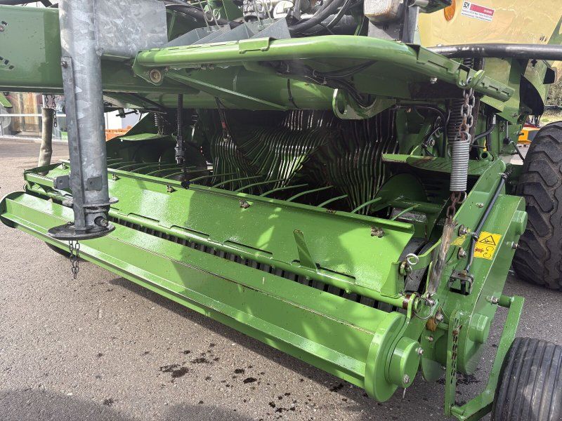 Krone Comprima V 150 XC