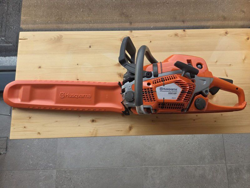 Husqvarna 550 XP II