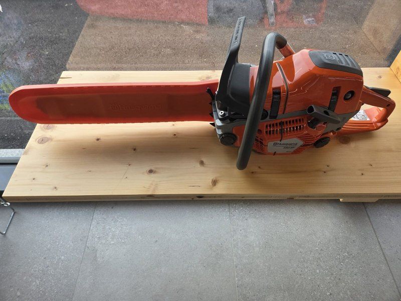 Husqvarna 550 XP II