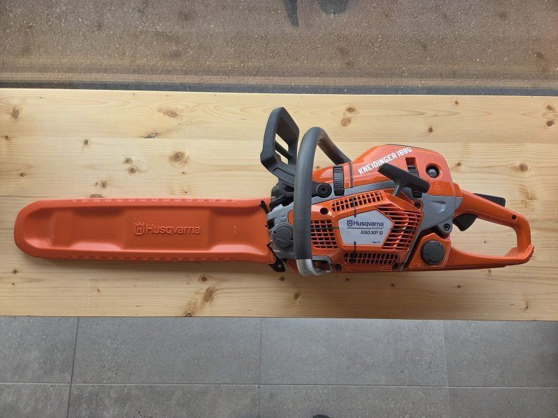 Husqvarna 550 XPG II