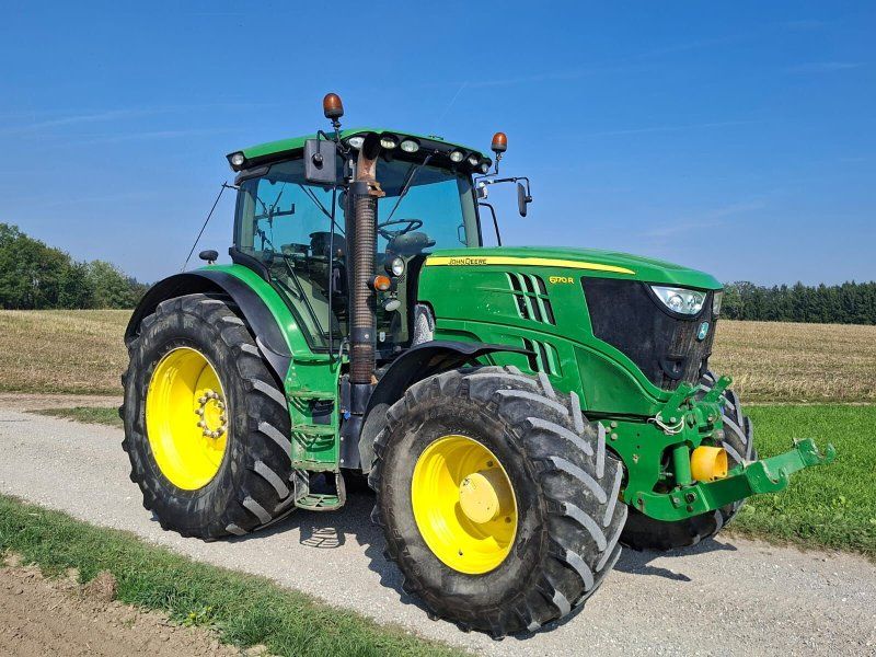 John Deere 6170 R
