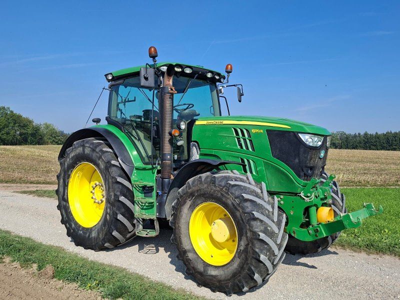 John Deere 6170 R