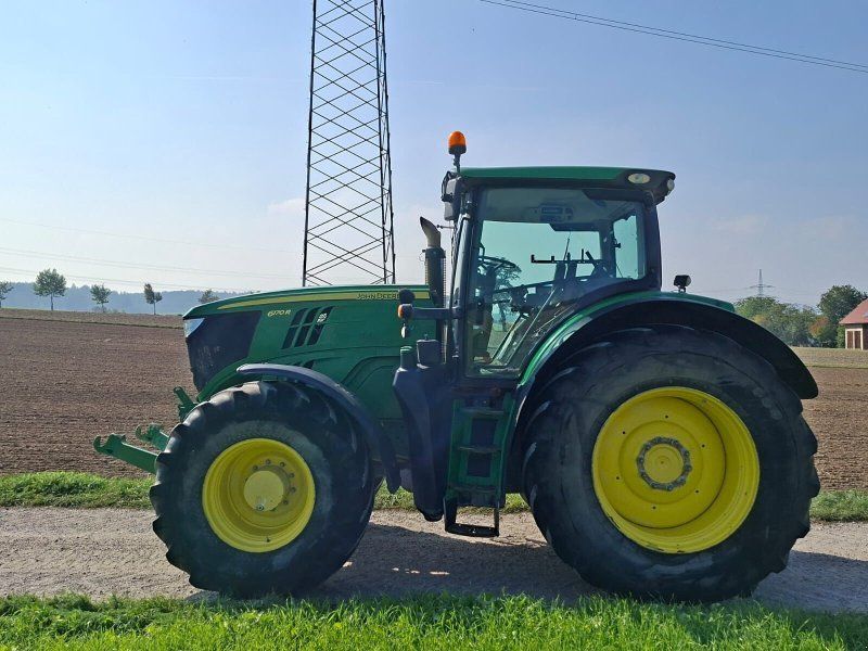 John Deere 6170 R