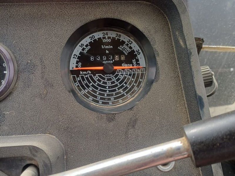 Case IH 1255 XL