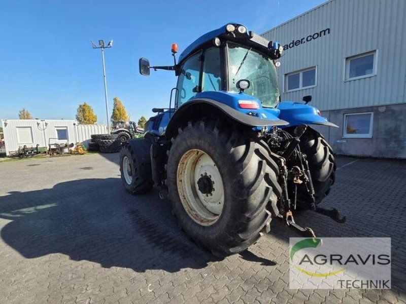 New Holland T 8.390 ULTRA COMMAND